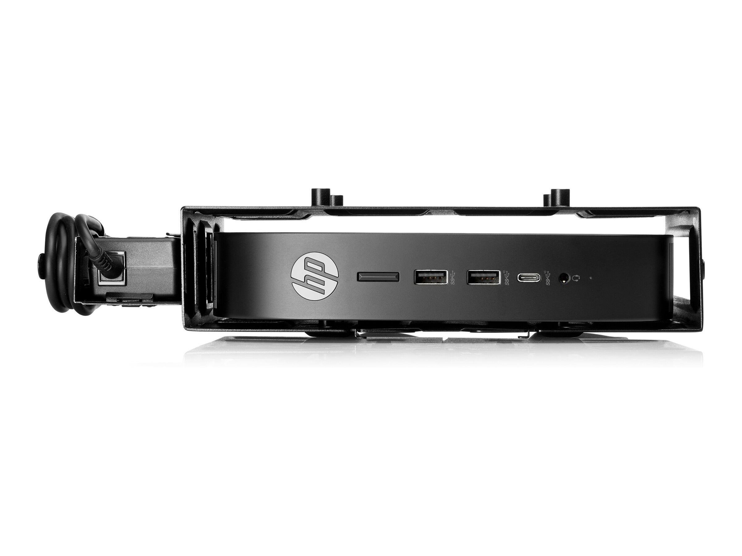 HP Dual VESA Mounting Bracket Thin Client Vorderansicht