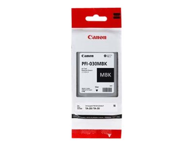 CANON PFI-030 MBK 55ml Vorderansicht