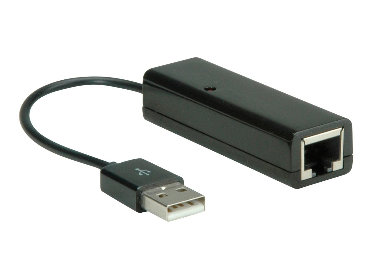 VALUE USB 2.0 zu Fast Ethernet Konverter Verpackung