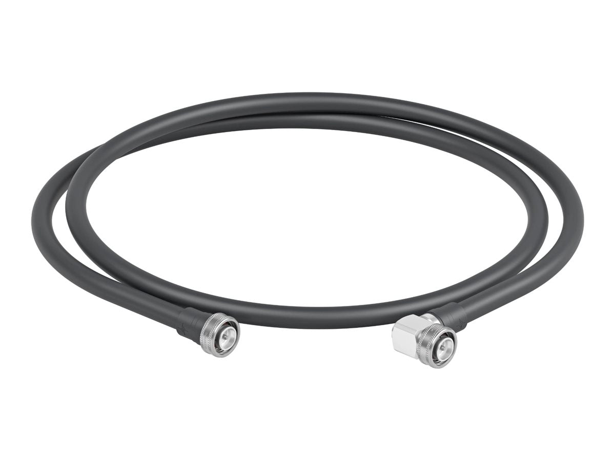 PUC TELEGÄRTNER 4.3-10 Jumper Kabel 1/2z IP68 L 1.0 m. mPP-mPP90. G23 1/2zflex - JMPS/10BDK 4.3-10 auf 4.3-10 Push-Pull Type Jumper