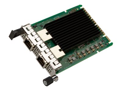 Vorderansicht des INTEL Ethernet Network Adapter E610-XT2 OCP 3.0