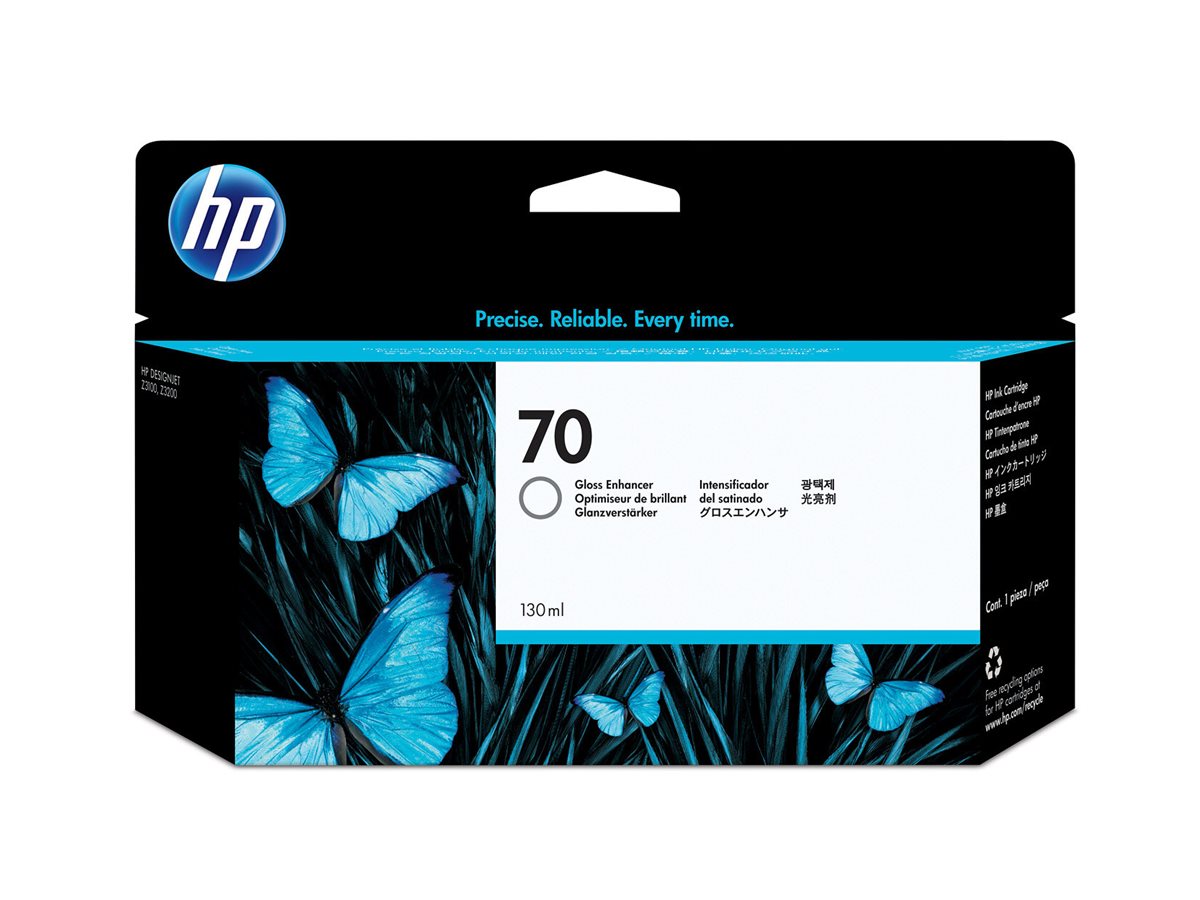 HP 70 original Ink cartridge C9459A Detailansicht
