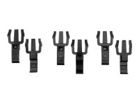 REALWEAR MSA Helm Clips 3 Paare