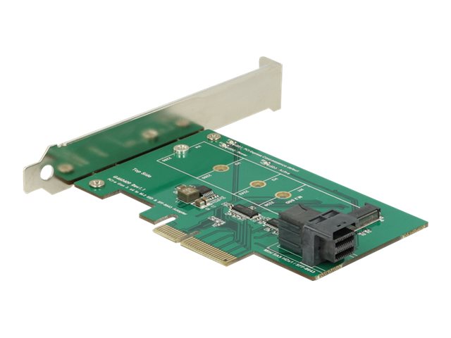 DELOCK PCI Express Karte Detailansicht