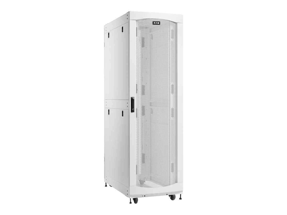 EATON SmartRack 48U Rack-Gehäuse Verpackung
