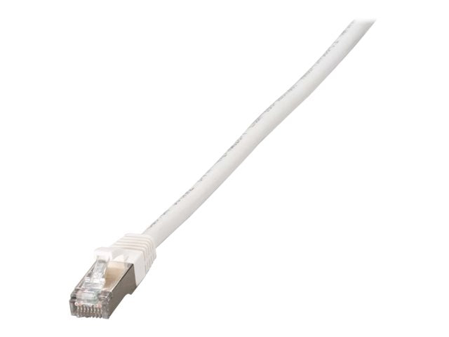 EFB RJ45 Patchkabelverlängerung Cat.6A S/FTP 2m - Verpackung