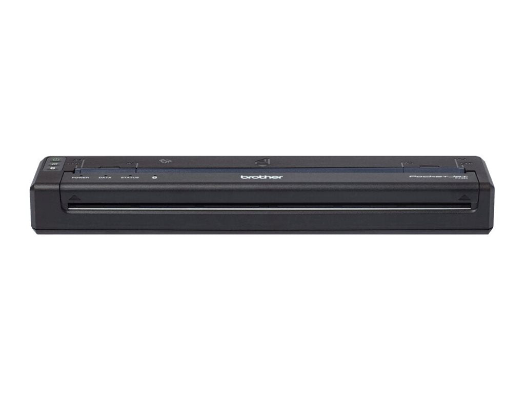 BROTHER PJ863 Pocketjet Drucker Seitenansicht