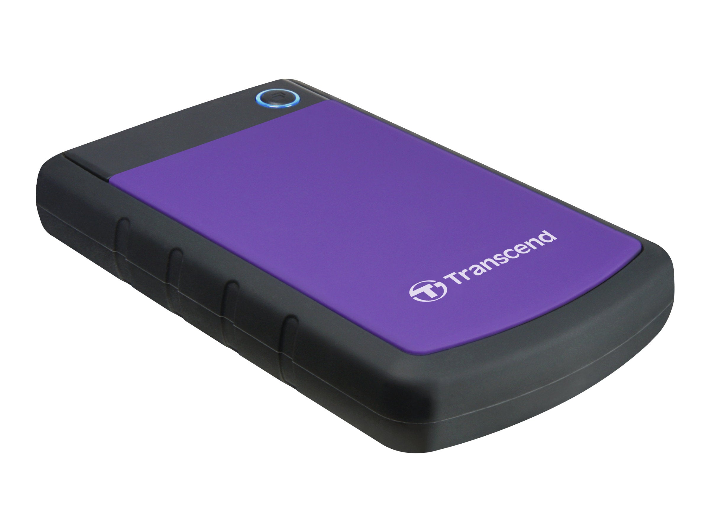 TRANSCEND StoreJet 25H3 HDD 1TB extern Detailansicht