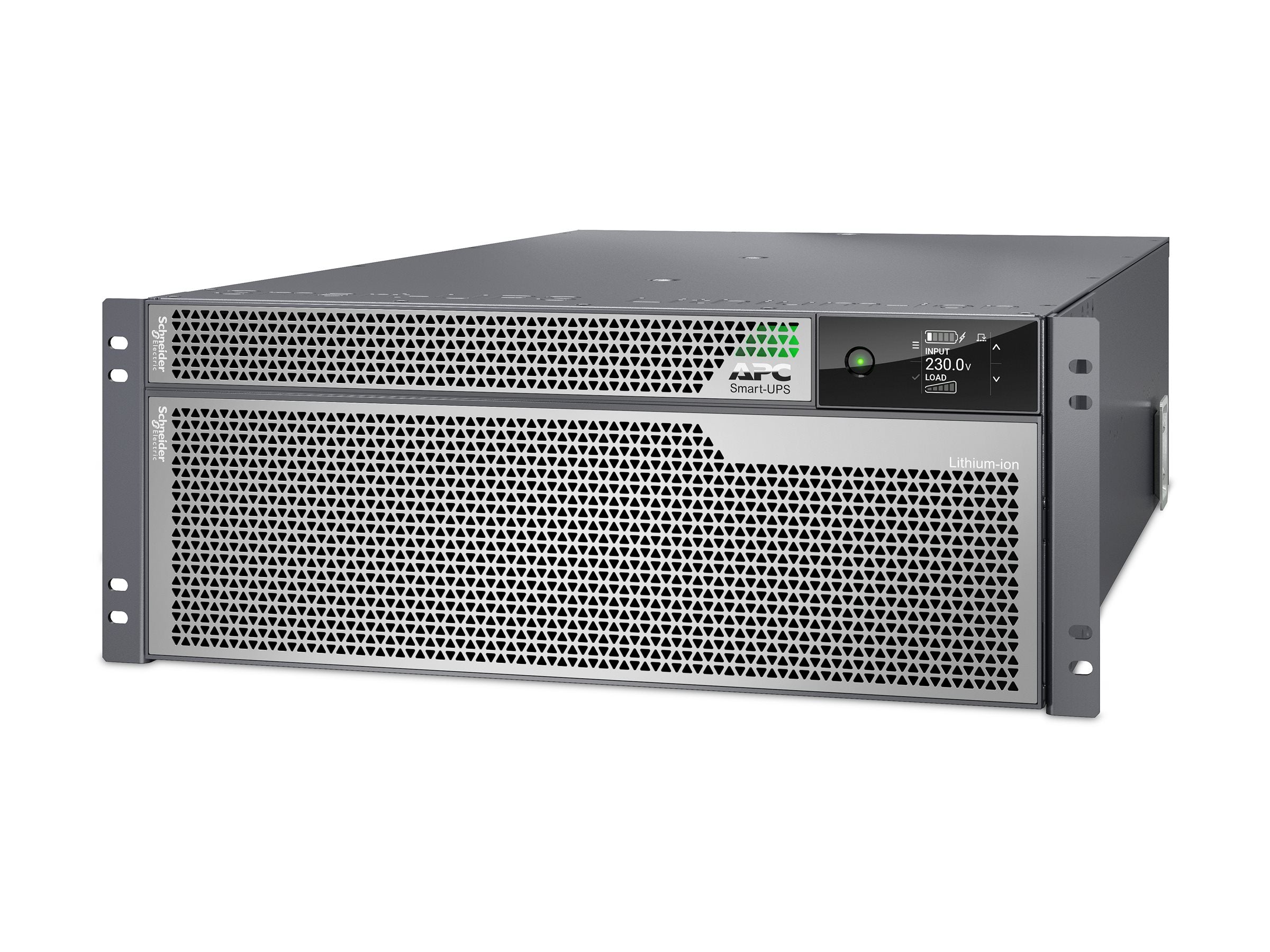 APC Smart-UPS Ultra UPS Rack 10000VA Detailansicht