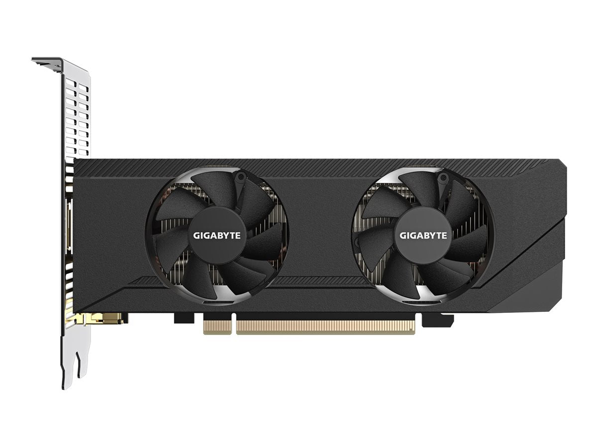 GIGABYTE GeForce RTX3050 OC Low Profile 6GB - Verpackung