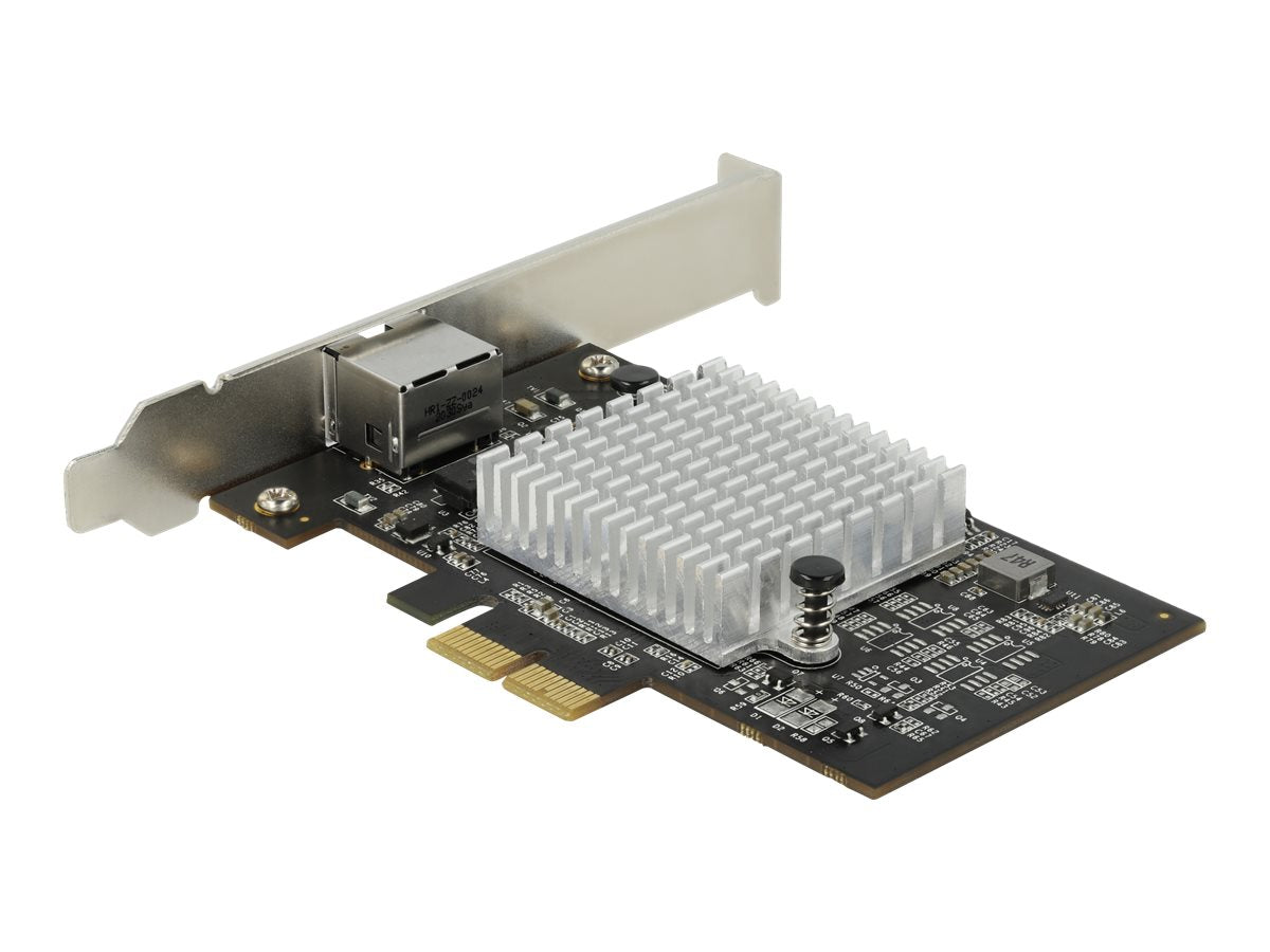 DELOCK PCI Express x2 Karte Vorderansicht