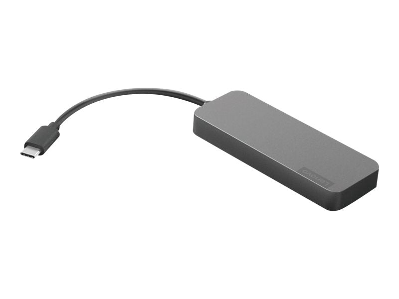 LENOVO USB-C to 4 Ports USB-A Hub Verpackung