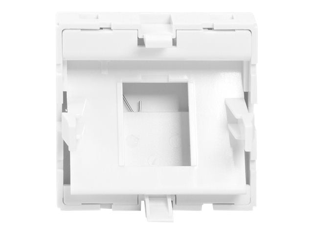 DIGITUS Face plate 45x45mm Detailansicht