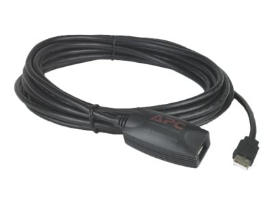 APC NetBotz USB Verlängerungskabel 5m - Vorderansicht