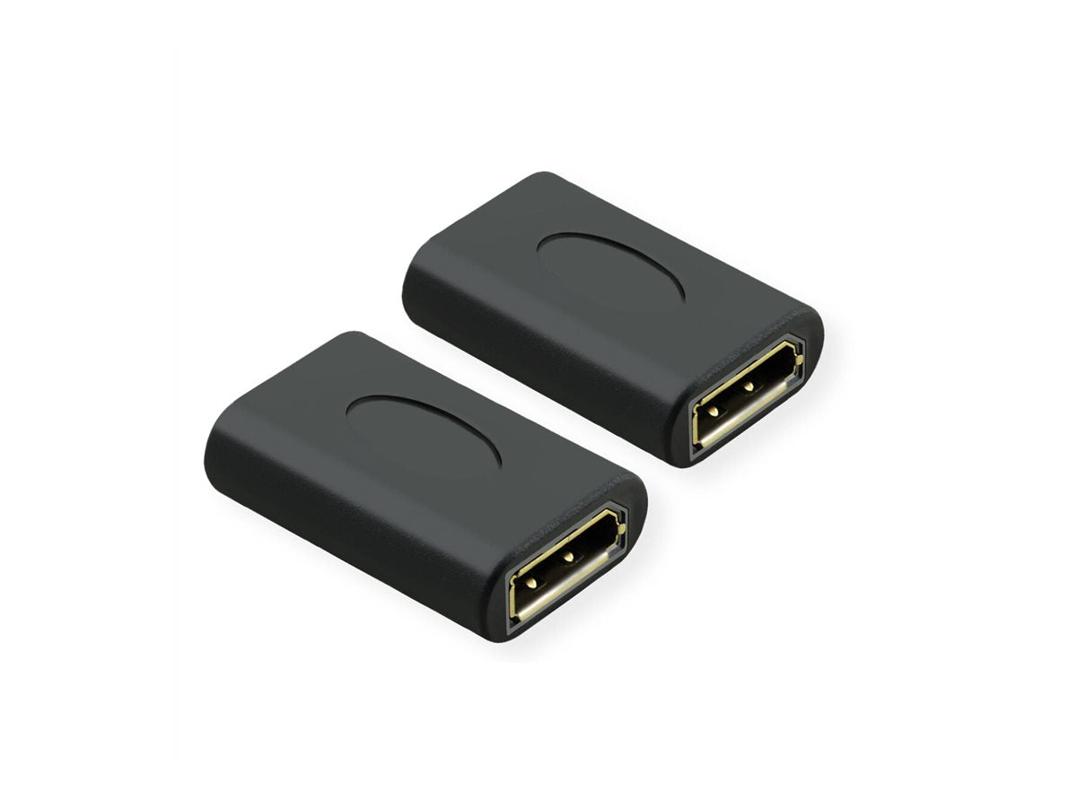 VALUE DisplayPort Adapter DP BU - DP BU Vorderansicht