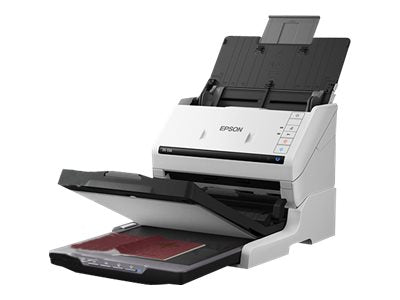 EPSON Flatbed Scanner Dock - Vorderansicht