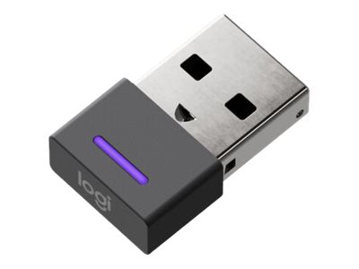 LOGITECH Zone Wireless BT receiver Detailansicht