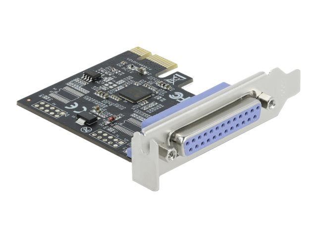DELOCK PCI Express Karte zu 1xParallel IEEE1284 - Installation im Mini-PC