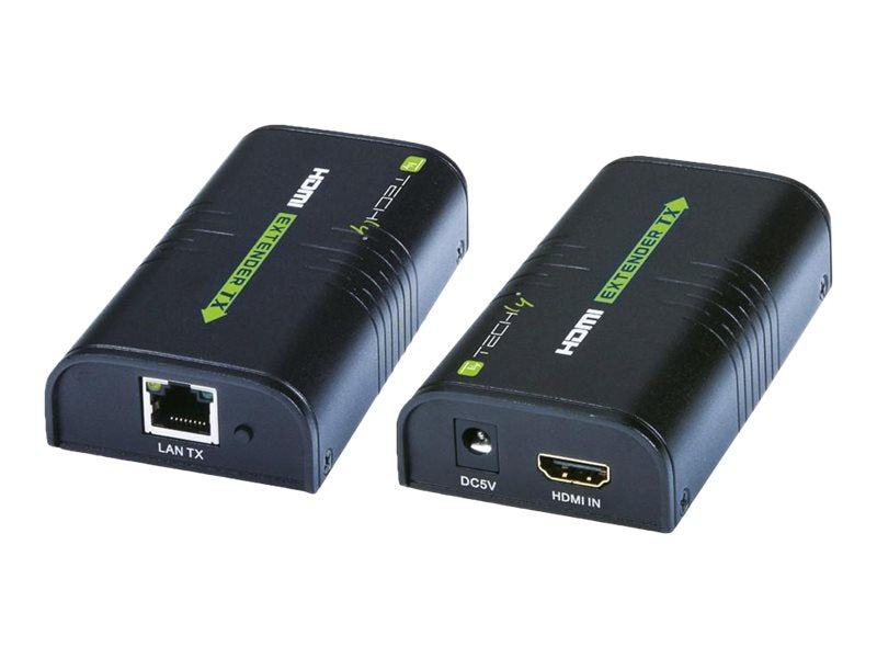 TECHLY HDMI Extender/Splitter über IP Verpackung