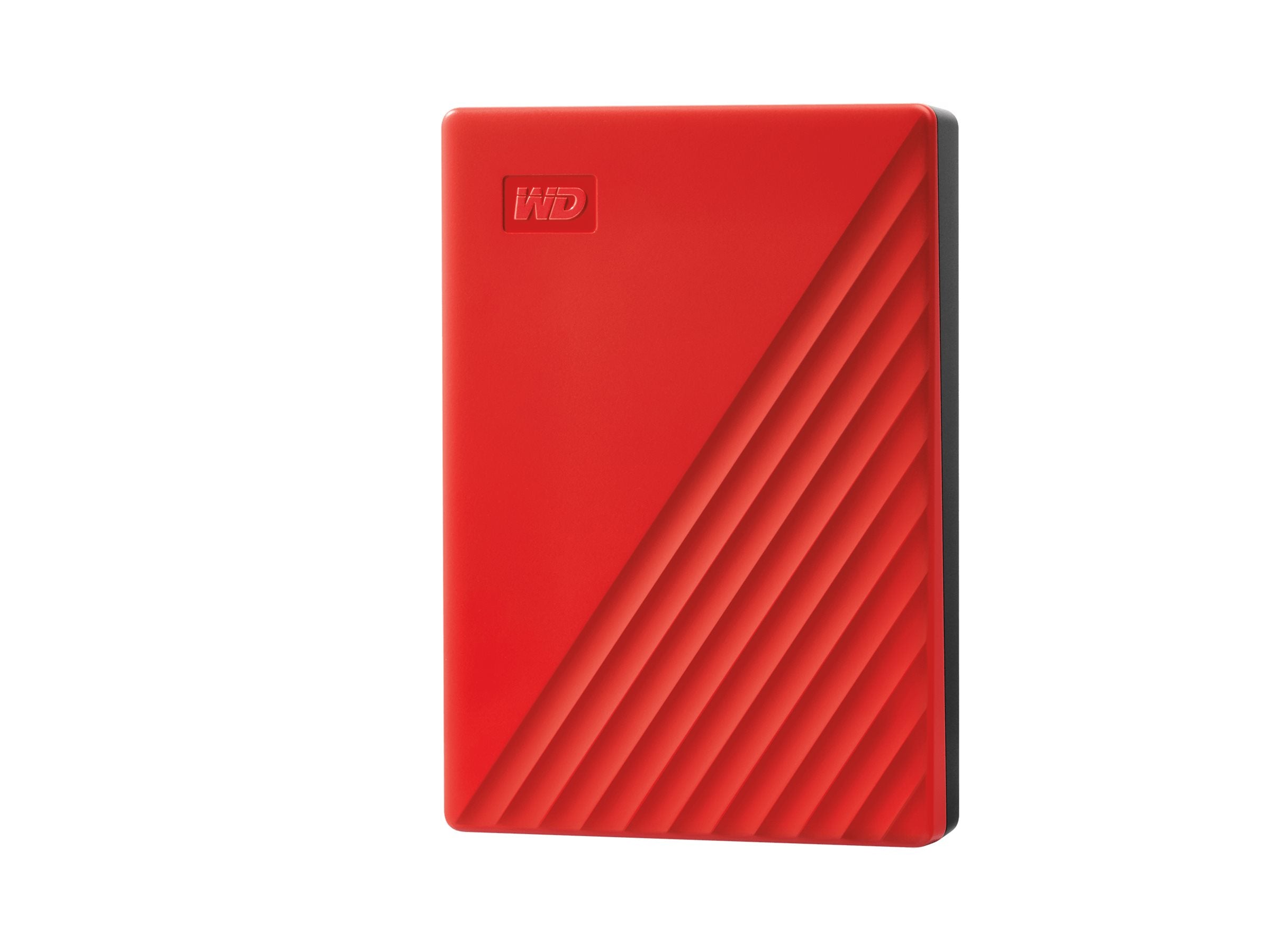 WD My Passport 6TB portable HDD USB3.0 USB2.0 compatible Red Retail