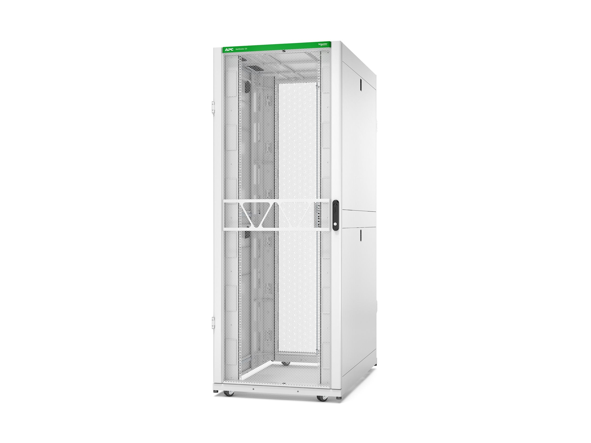 APC NetShelter SX Gen 2 Rack cabinet Detailansicht der Tür