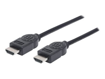 MANHATTAN High Speed HDMI-Kabel ARC 3D 4K30Hz Verpackung