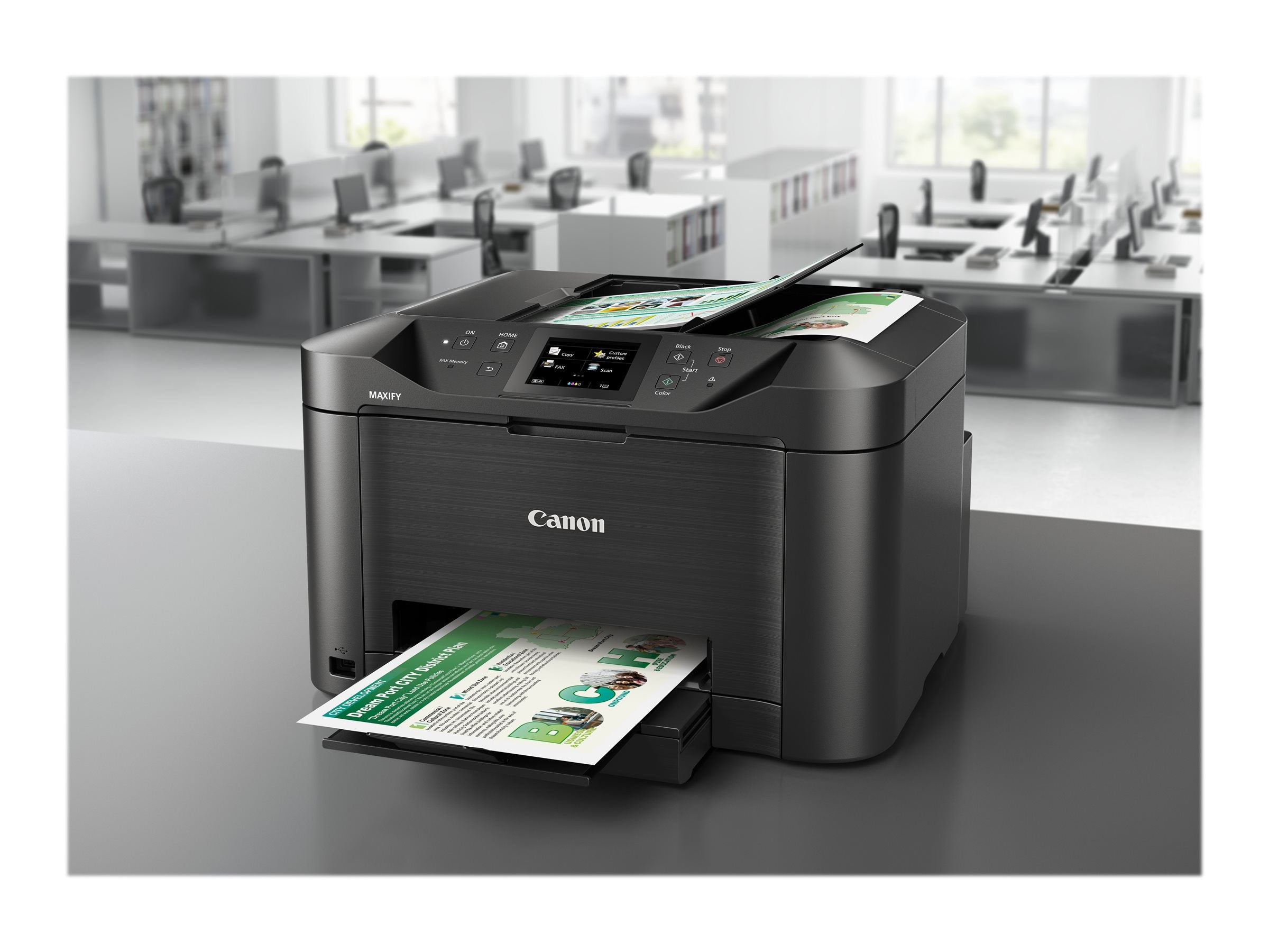 CANON MAXIFY MB5150 Detailansicht