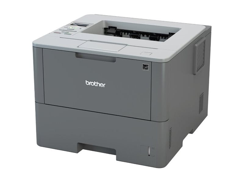 BROTHER HL-L6250DN A4 monochrom Laserdrucker Vorderansicht