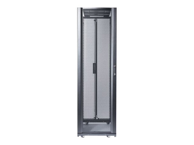APC NetShelter SX 52U Vorderansicht