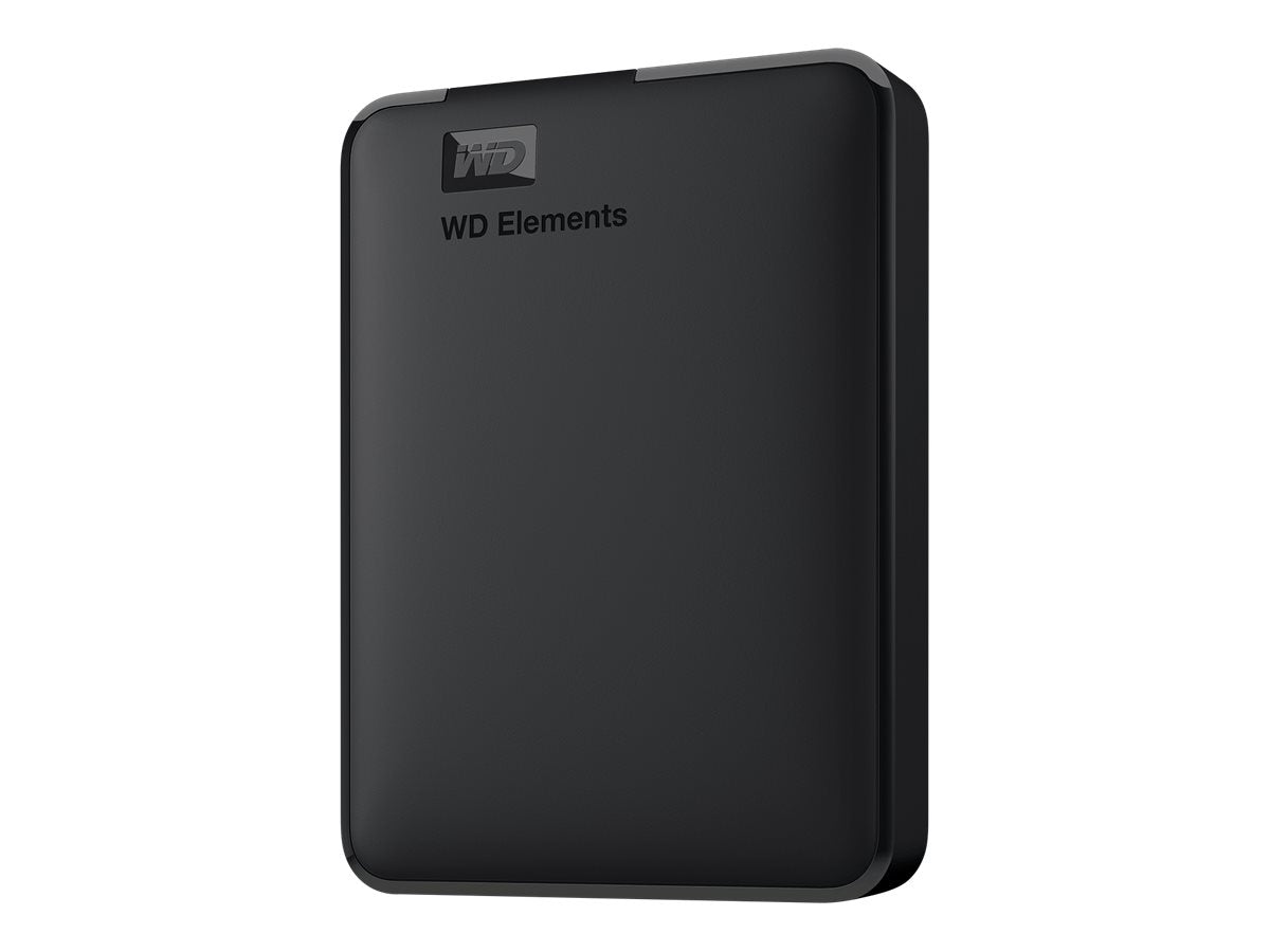 WD Elements 4TB HDD Verpackung