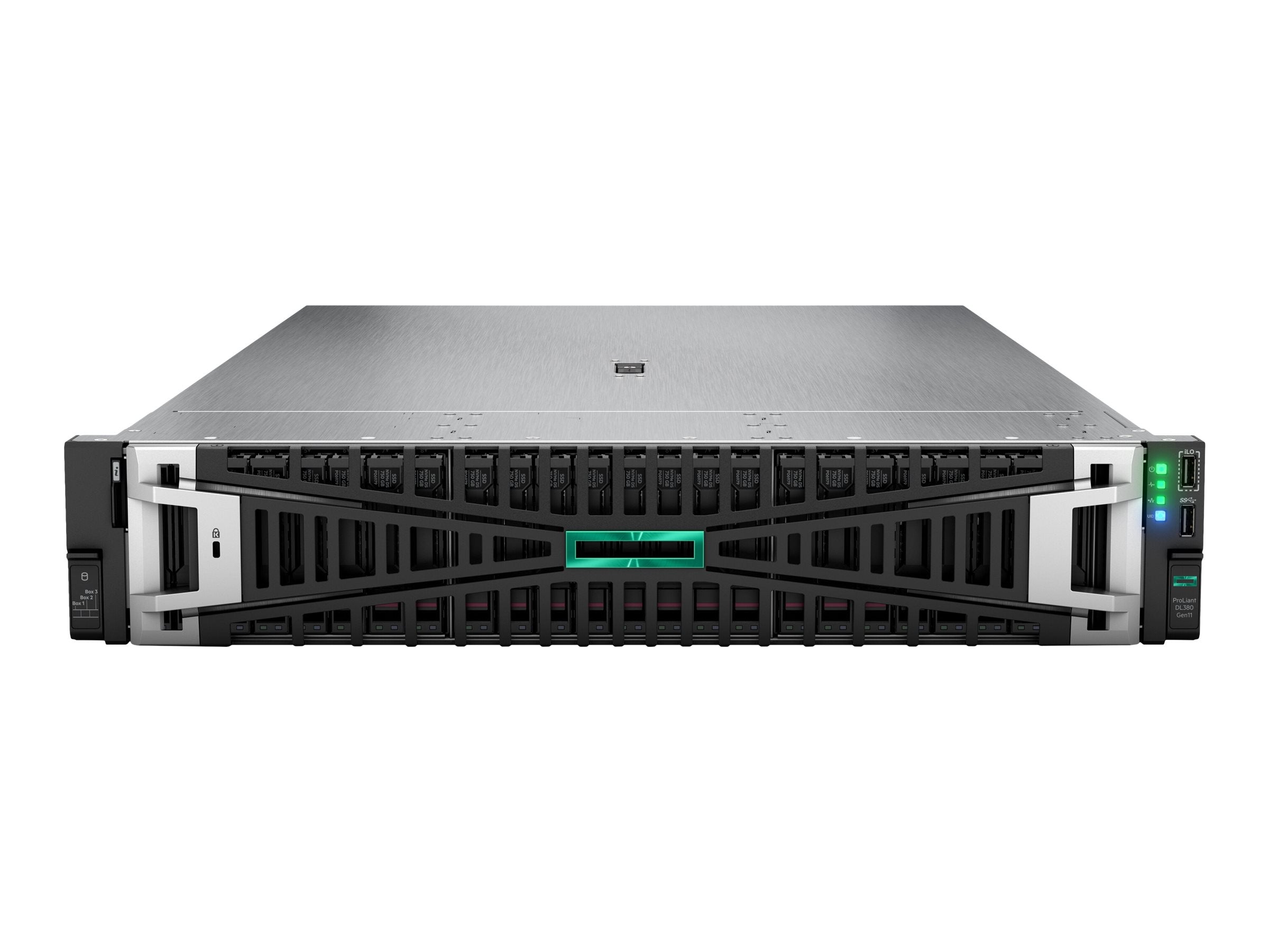 HPE ProLiant DL380 Gen11 Server for Scality ARTESCA 1 Node 55TB Usable