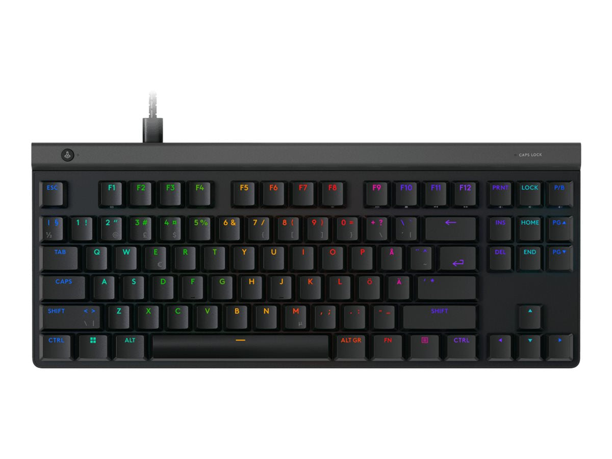 LOGITECH G515 TKL Wired Gaming Keyboard Vorderansicht