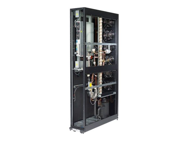 APC InRow RD Fluid Cooled Klimaanlagen-Kühlsystem Vorderansicht
