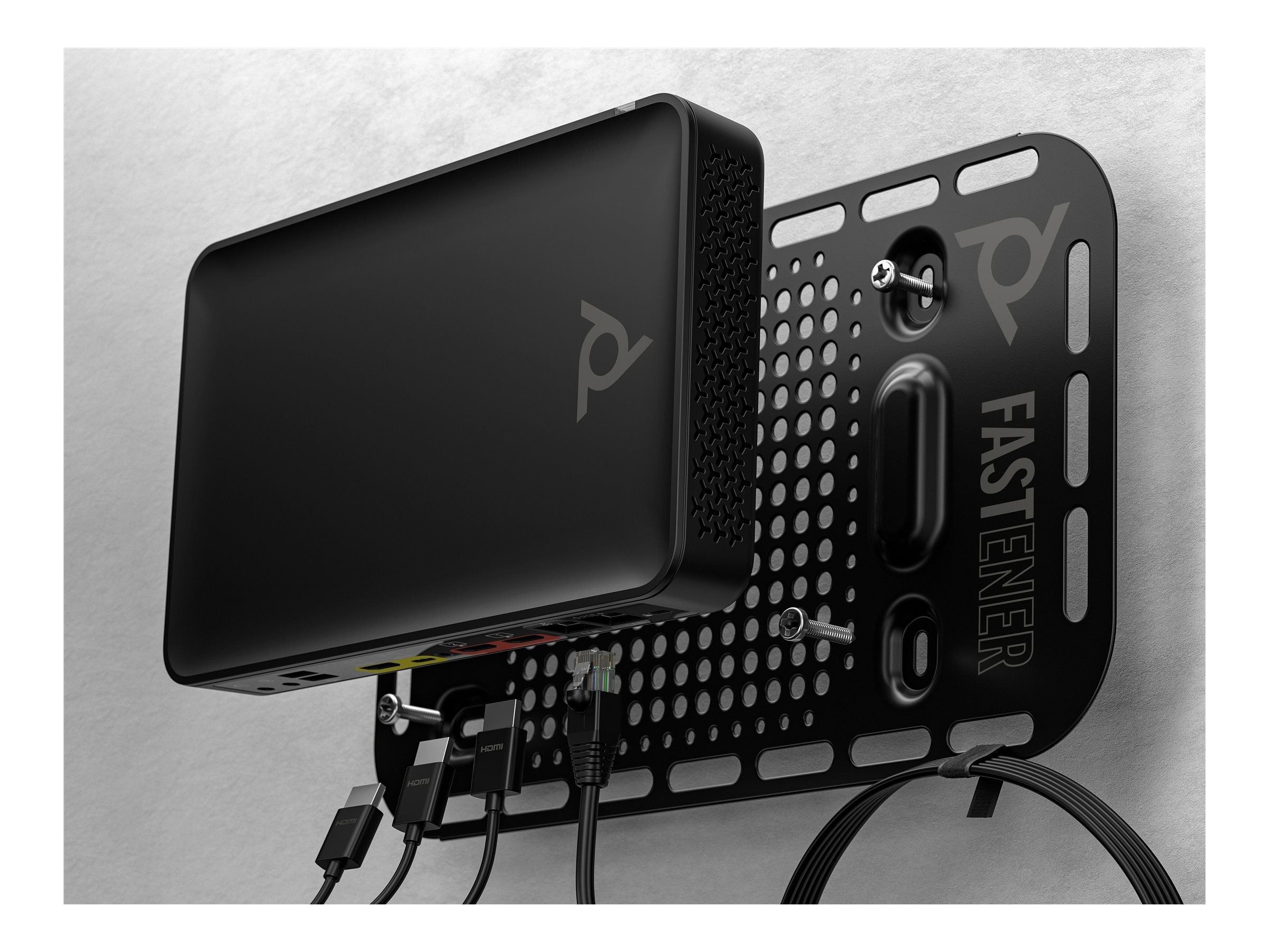 HP Poly G62 Videokonferenzsystem Verpackung