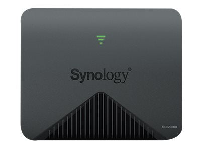 SYNOLOGY MR2200ac Mesh-Router WLAN Detailansicht