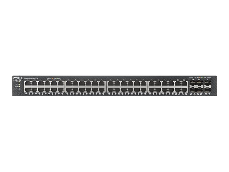 ZYXEL GS2220-50 Switch Detailansicht