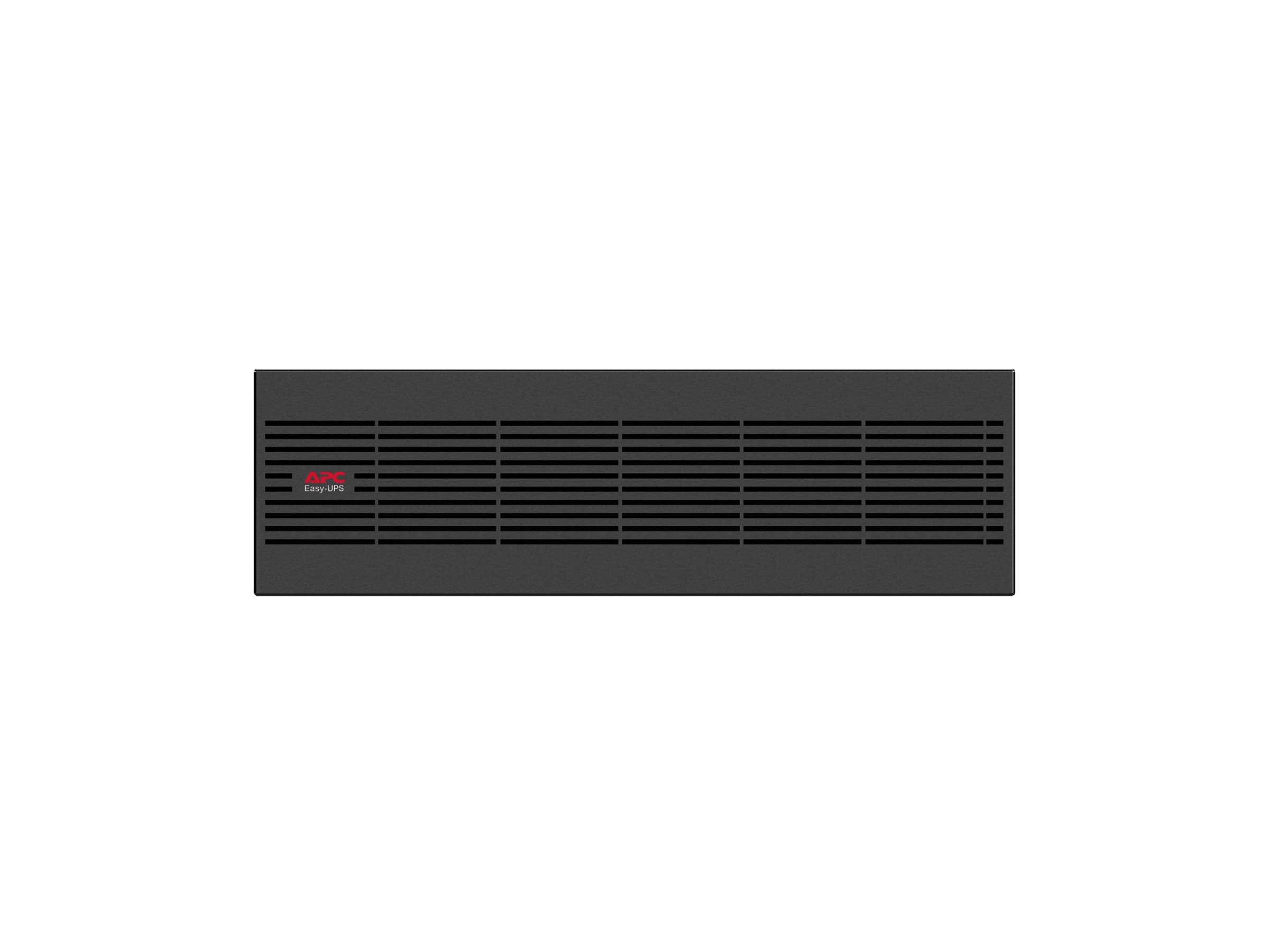 APC Easy UPS SRV 240V RM Battery Pack - Vorderansicht
