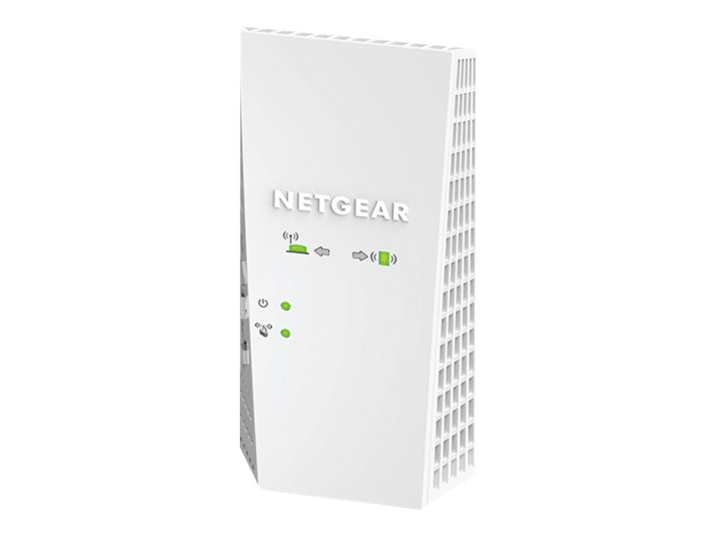 NETGEAR WiFi AC1750 Wallplug Mesh Extender EX6250 Vorderansicht