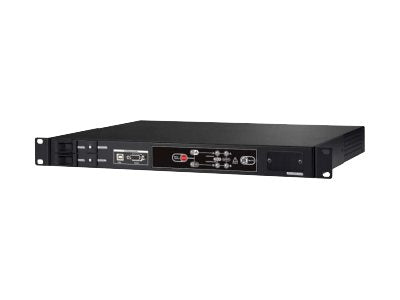 POWERWALKER ATS Redundant switch Vorderansicht