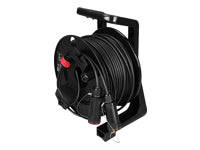 LINDY 50m gepanzert Fibre Optic Hybrid HDMI 8K60 Kabel