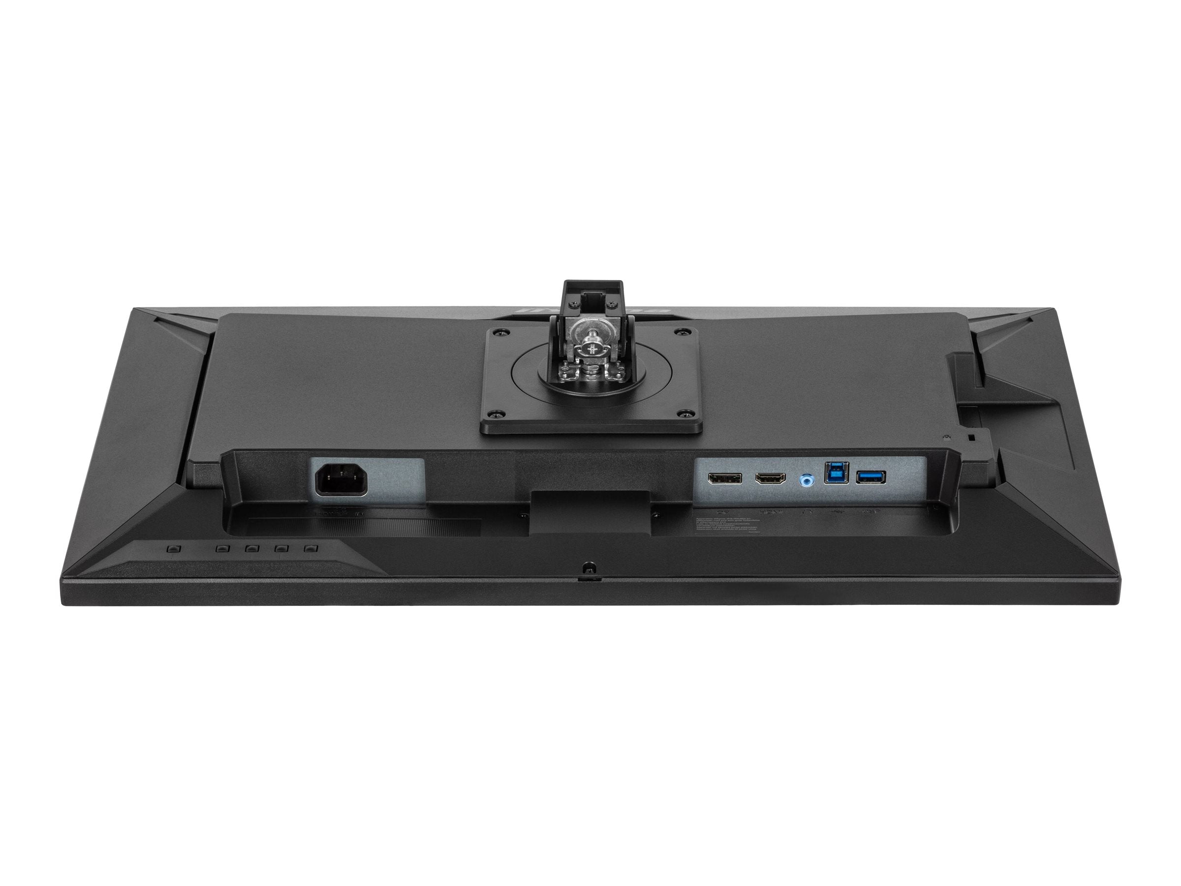 IIYAMA XUB2492QSU-B1 Monitor Seitenansicht
