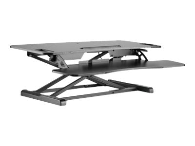 DIGITUS Ergonomischer Schreibtisch Aufsatz Vorderansicht