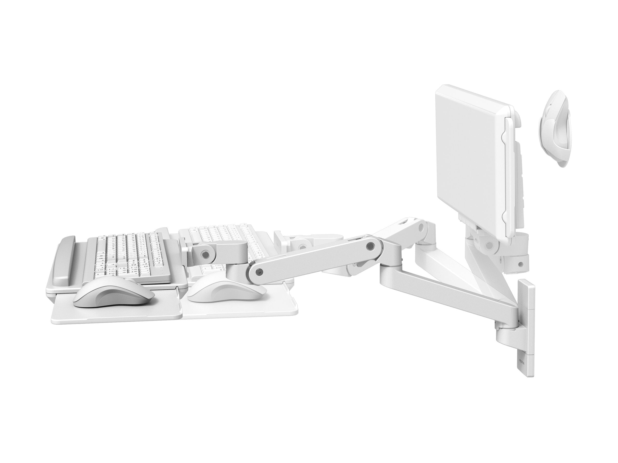 ERGOTRON LX Pro Tastaturarm für die Wand - Verpackung