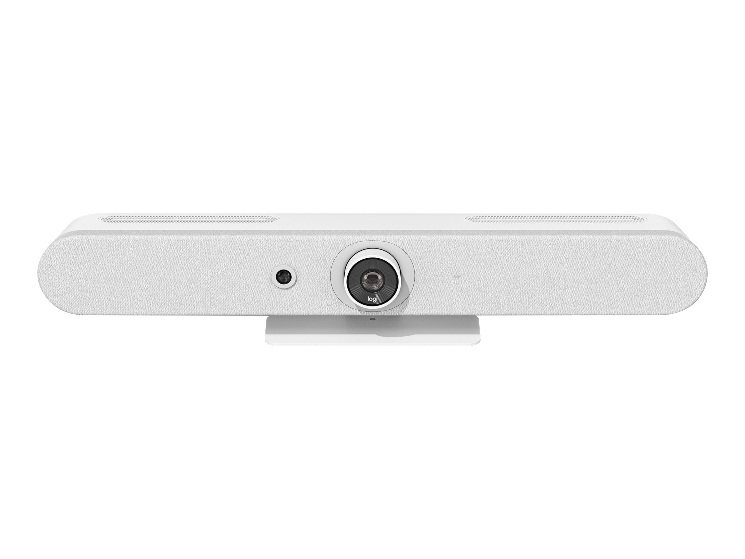LOGITECH Rally Bar Mini - OFF-WHITE - EMEA - PLUG - SOUTH AFRICA/NAMIBIA