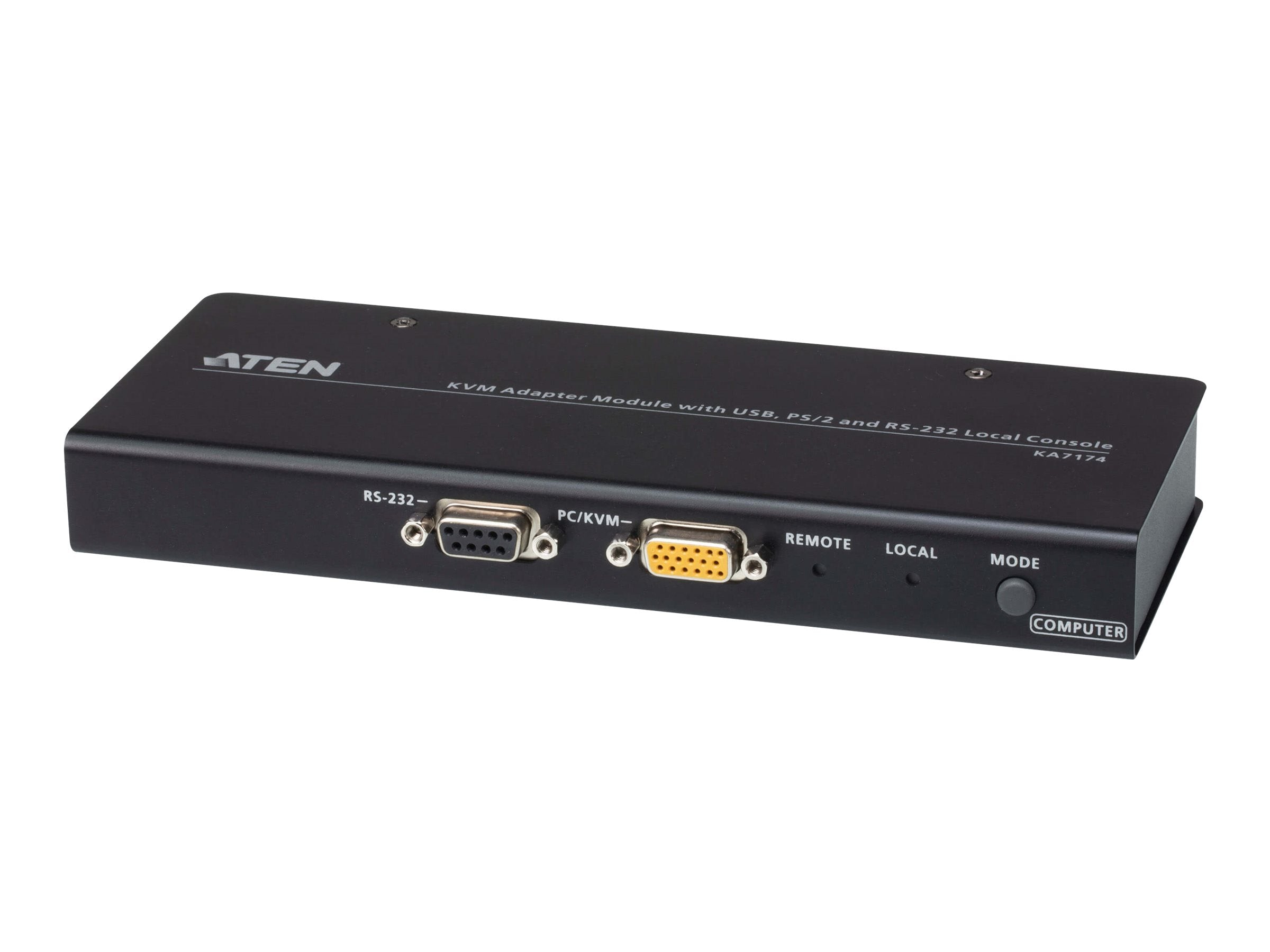 ATEN KA7174 KVM Adapter Modul Vorderansicht
