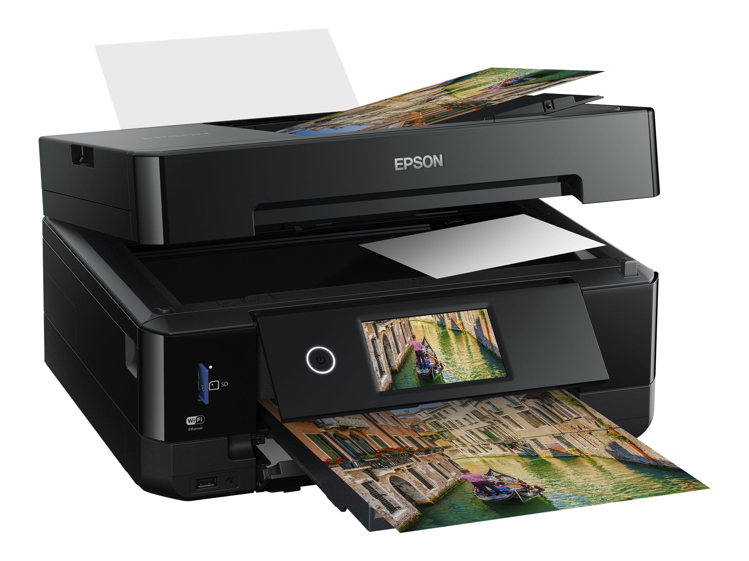 EPSON Expression Premium XP-7100 Vorderansicht