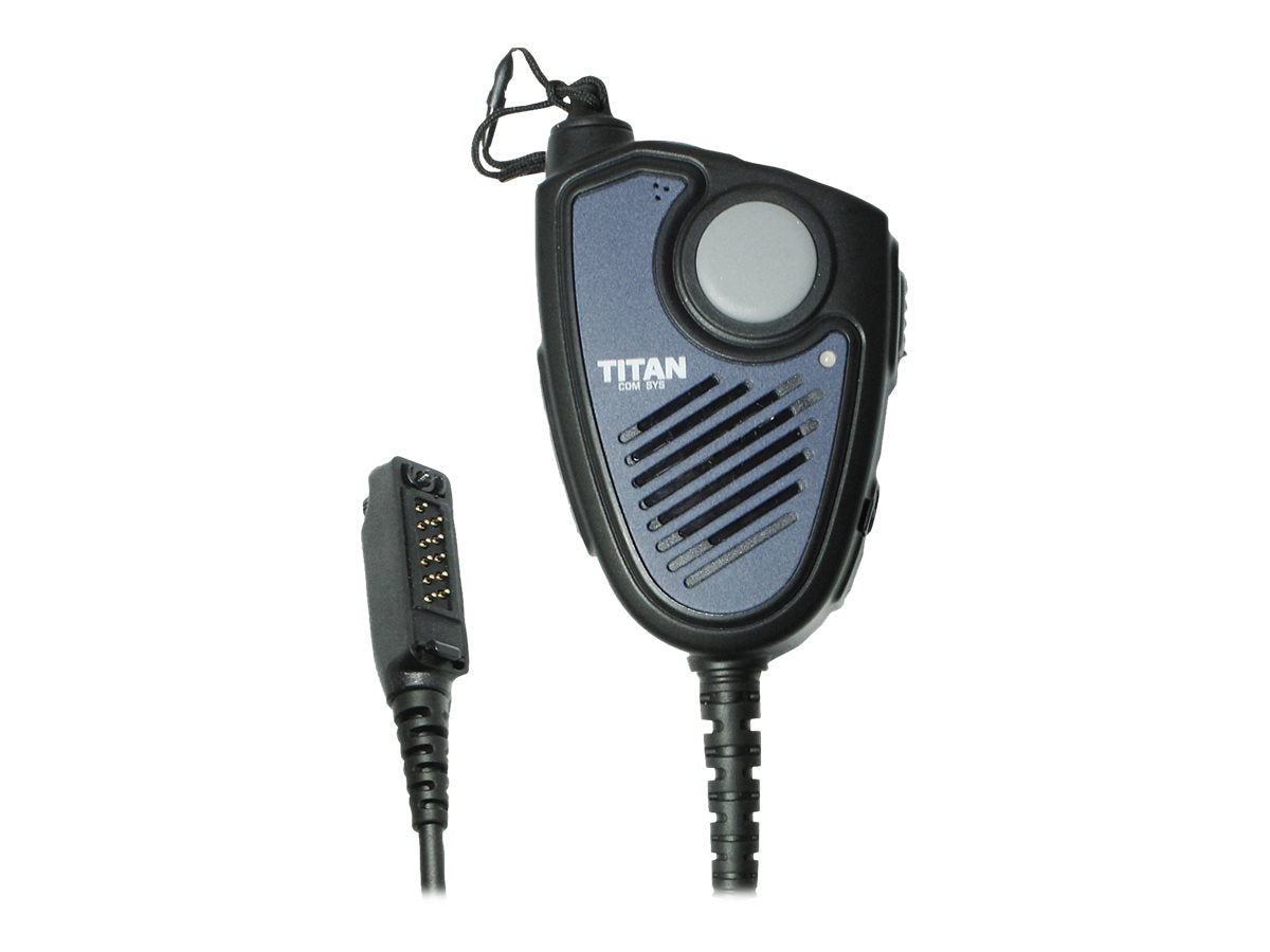 COPACKS TITAN MM20 Lautsprechermik. IP67 Nexus-Buchse+3