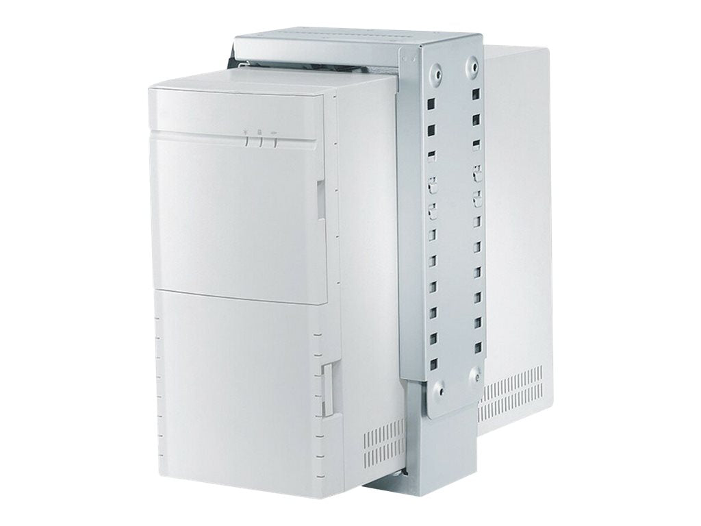NEOMOUNTS CPU-D100WHITE Rechnerhalterung Detailansicht