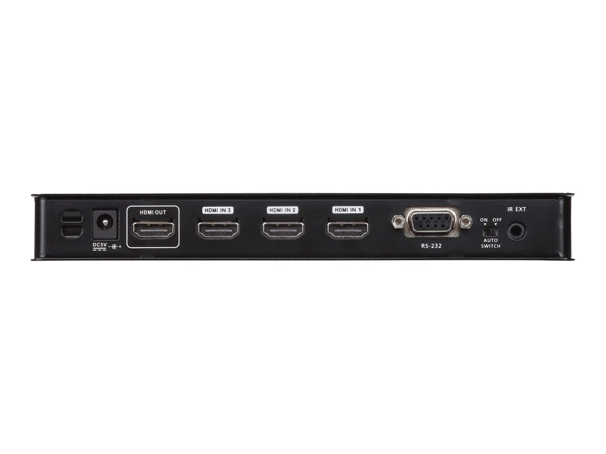 ATEN VS481C HDMI Switch Verpackung