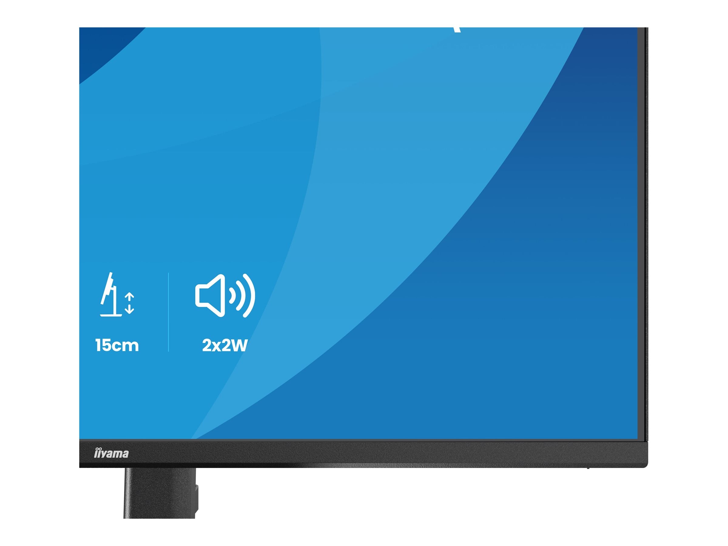 IIYAMA XB2793QSU-B1 Monitor Vorderansicht